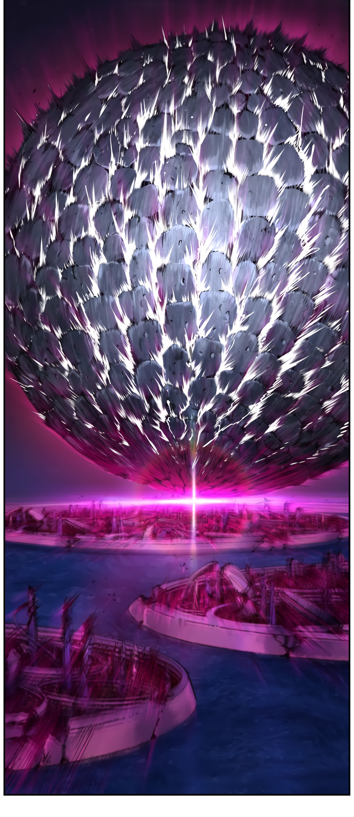 Read The God of High School RU Manga Online