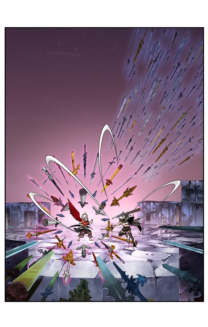 Read The God of High School RU Manga Online