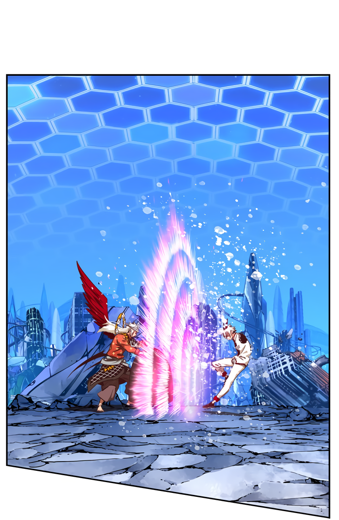 Read The God of High School RU Manga Online