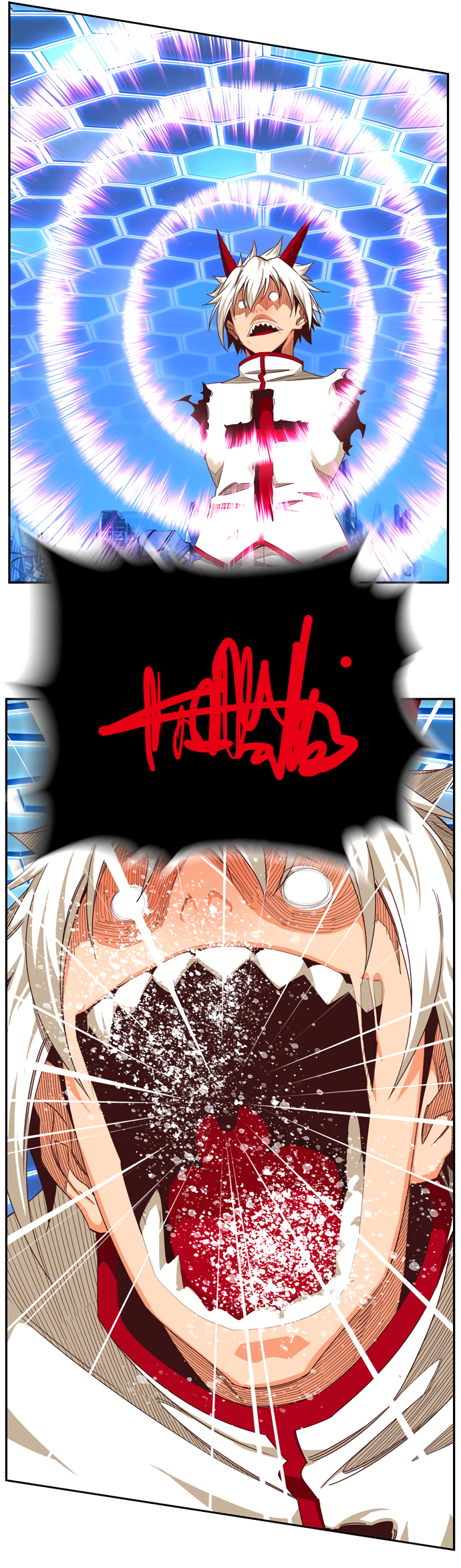 Read The God of High School RU Manga Online