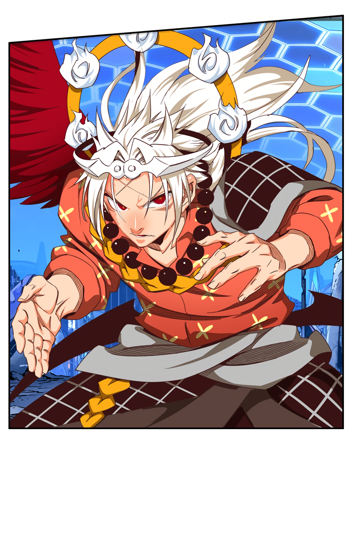 Read The God of High School RU Manga Online