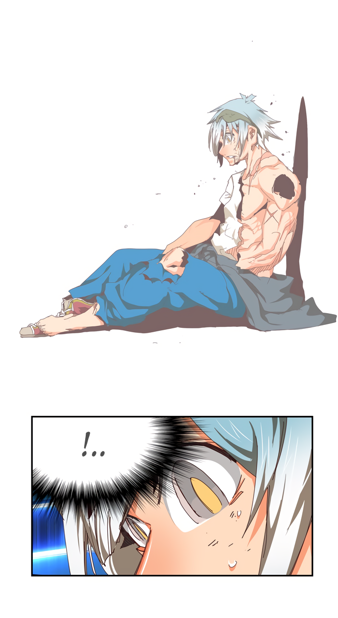 Read The God of High School RU Manga Online