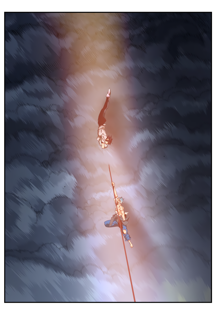 Read The God of High School RU Manga Online