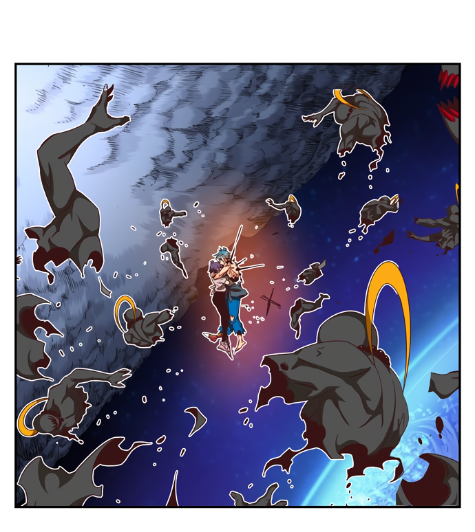 Read The God of High School RU Manga Online