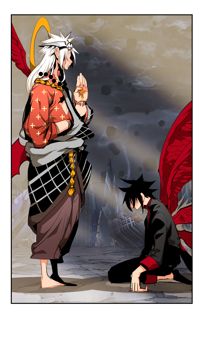 Read The God of High School RU Manga Online