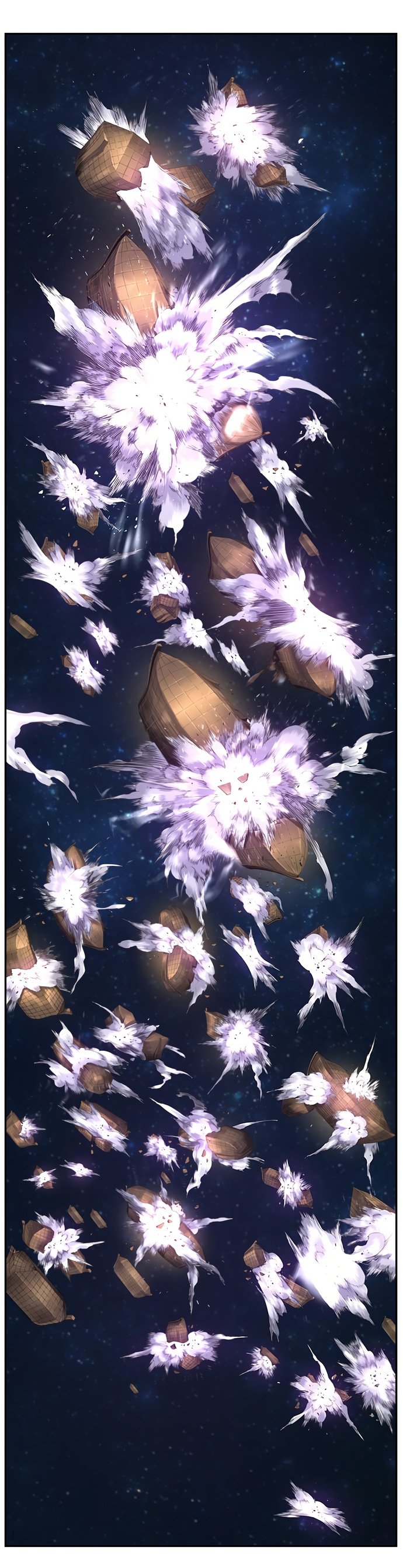 Read The God of High School RU Manga Online