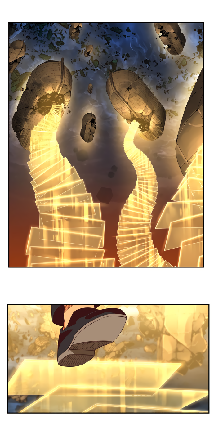 Read The God of High School RU Manga Online