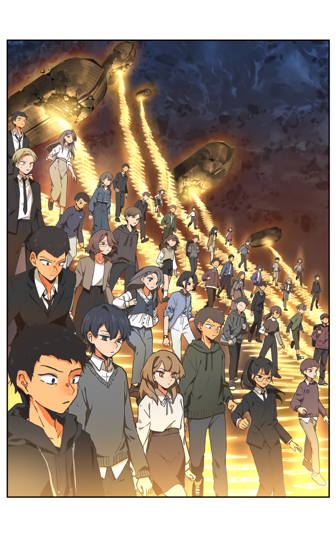 Read The God of High School RU Manga Online