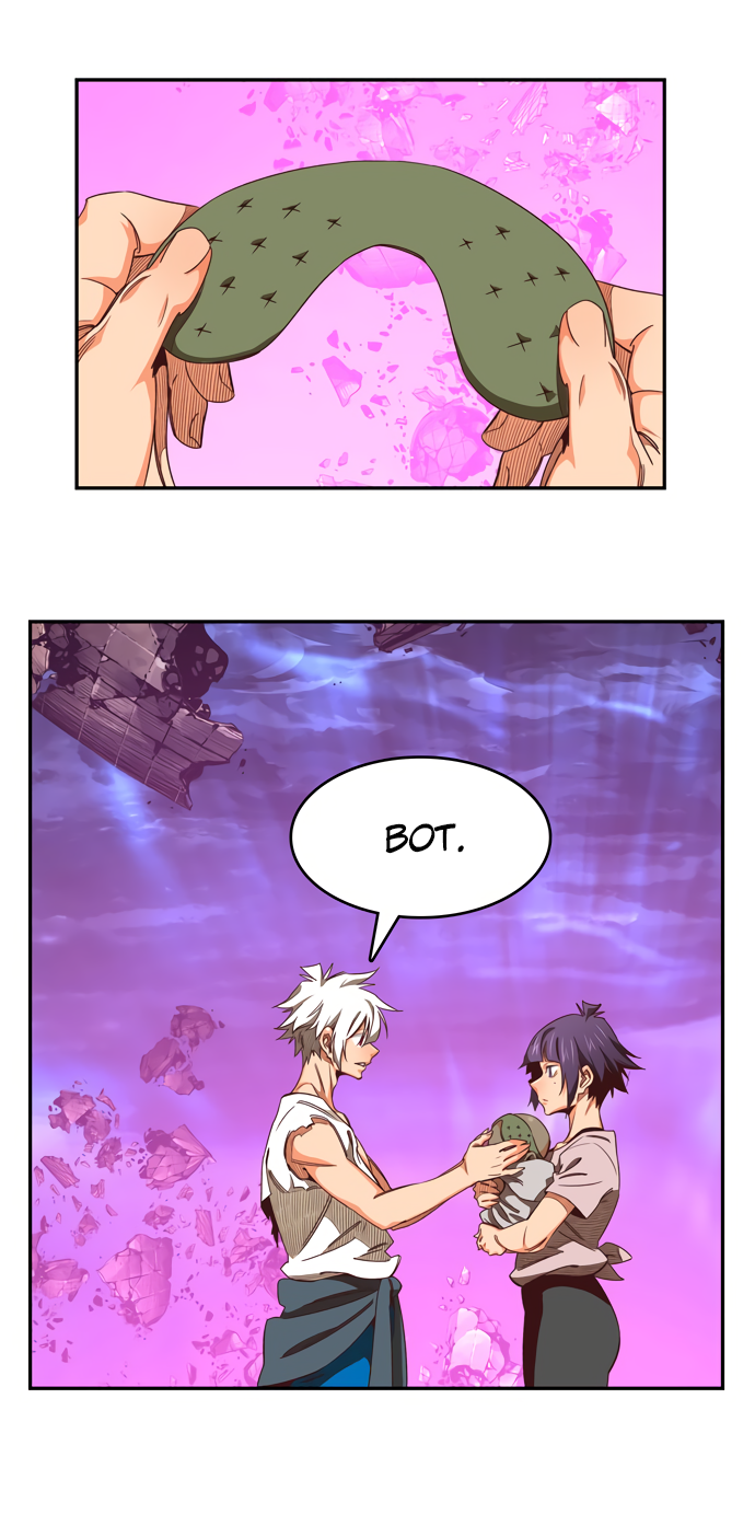 Read The God of High School RU Manga Online