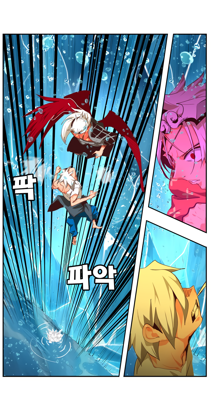 Read The God of High School RU Manga Online