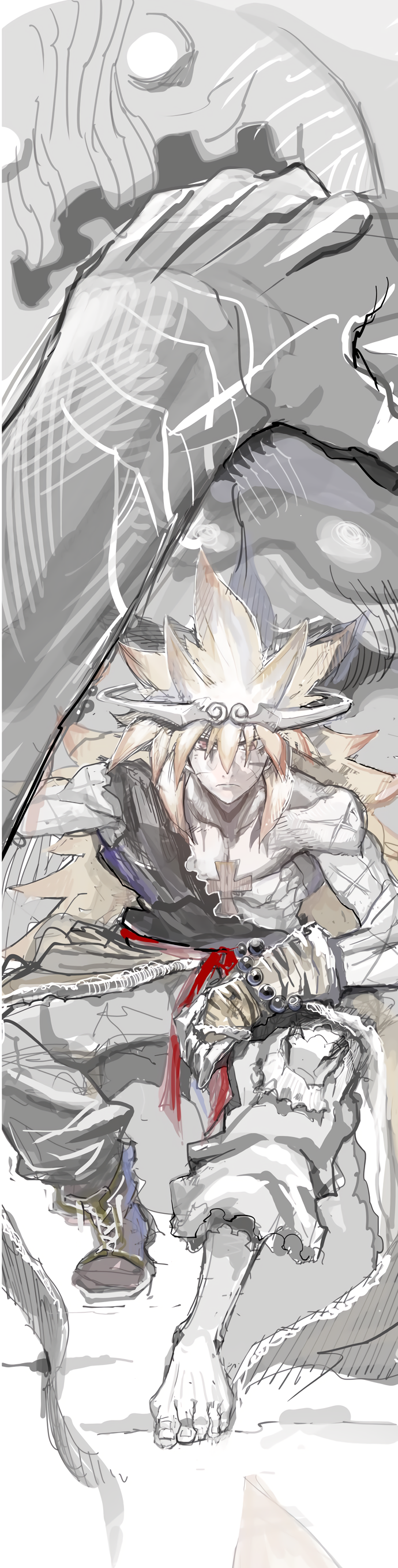 Read The God of High School RU Manga Online