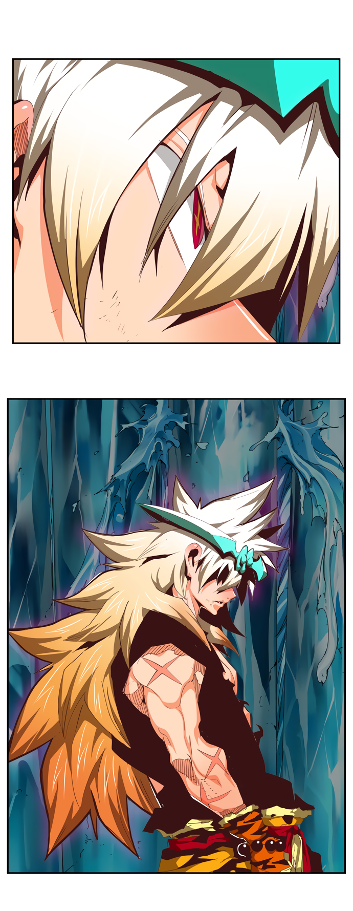 Read The God of High School RU Manga Online