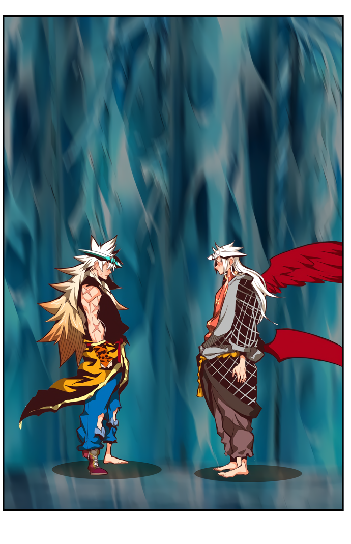 Read The God of High School RU Manga Online