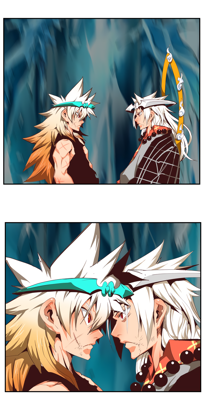 Read The God of High School RU Manga Online