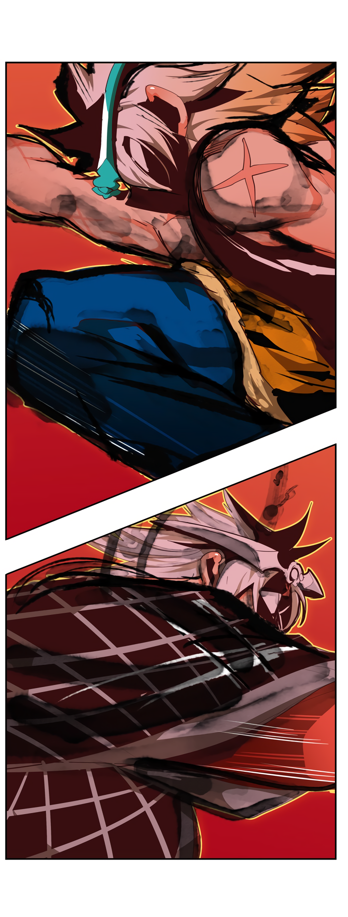 Read The God of High School RU Manga Online