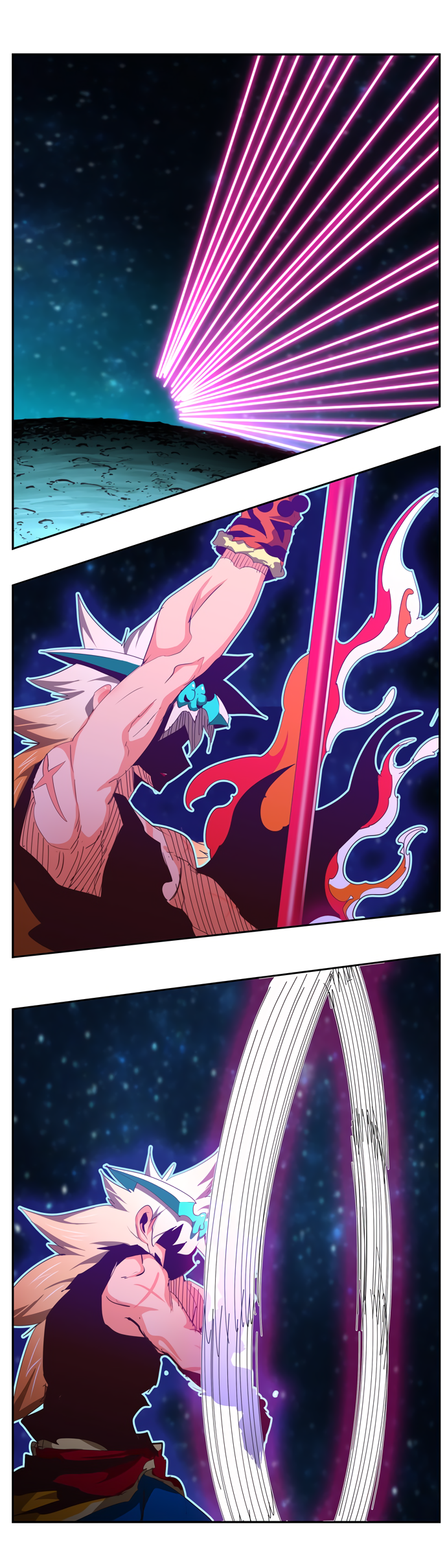 Read The God of High School RU Manga Online