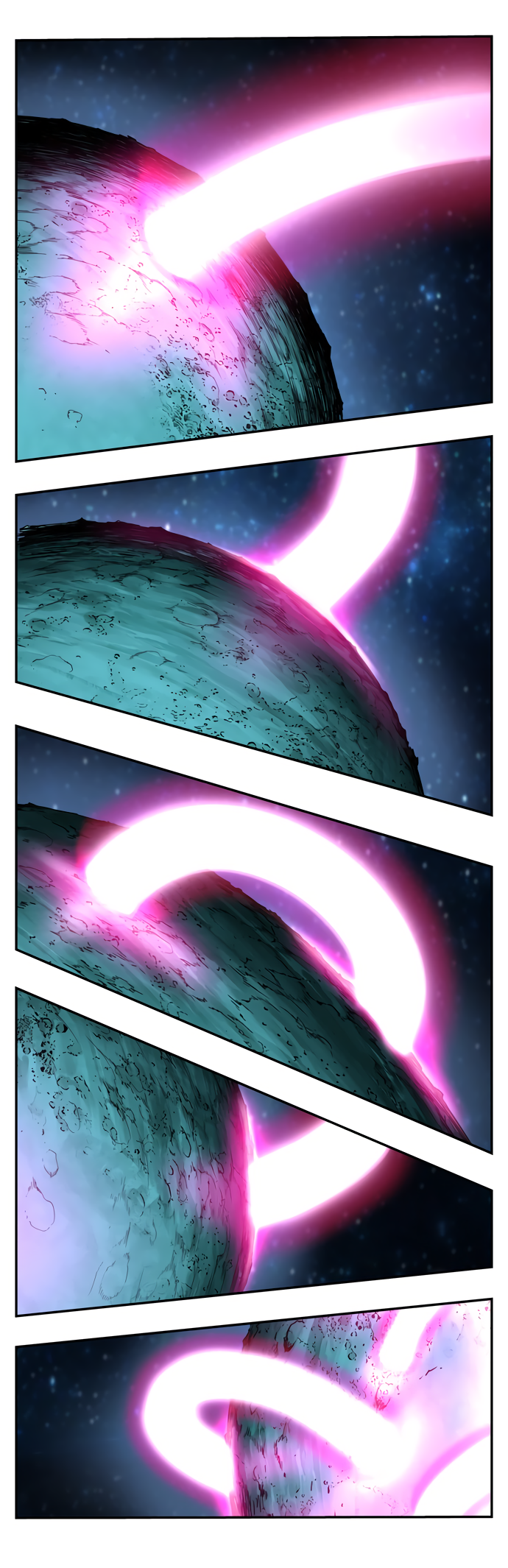 Read The God of High School RU Manga Online