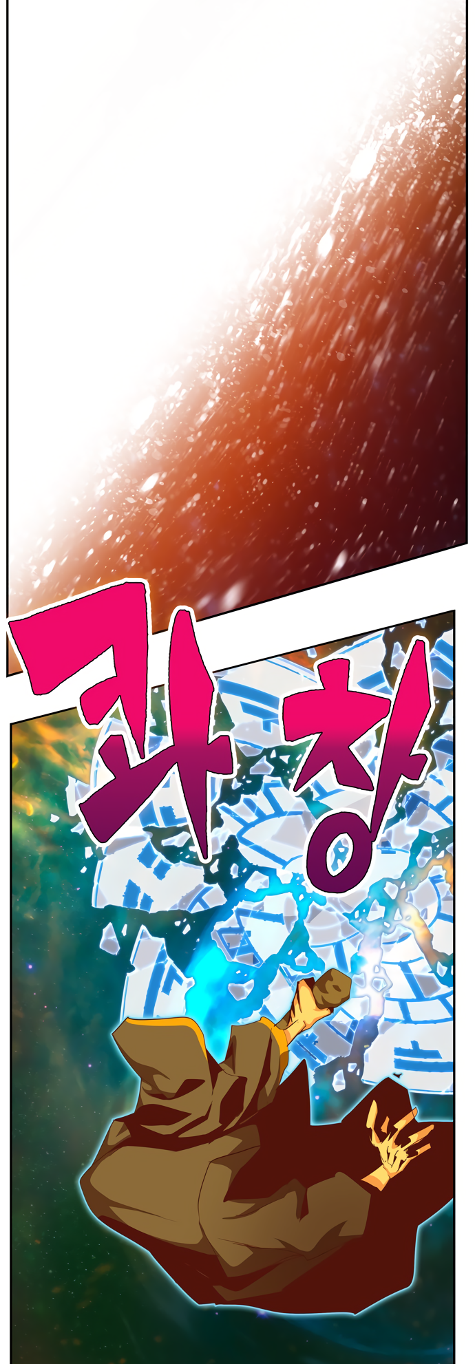 Read The God of High School RU Manga Online