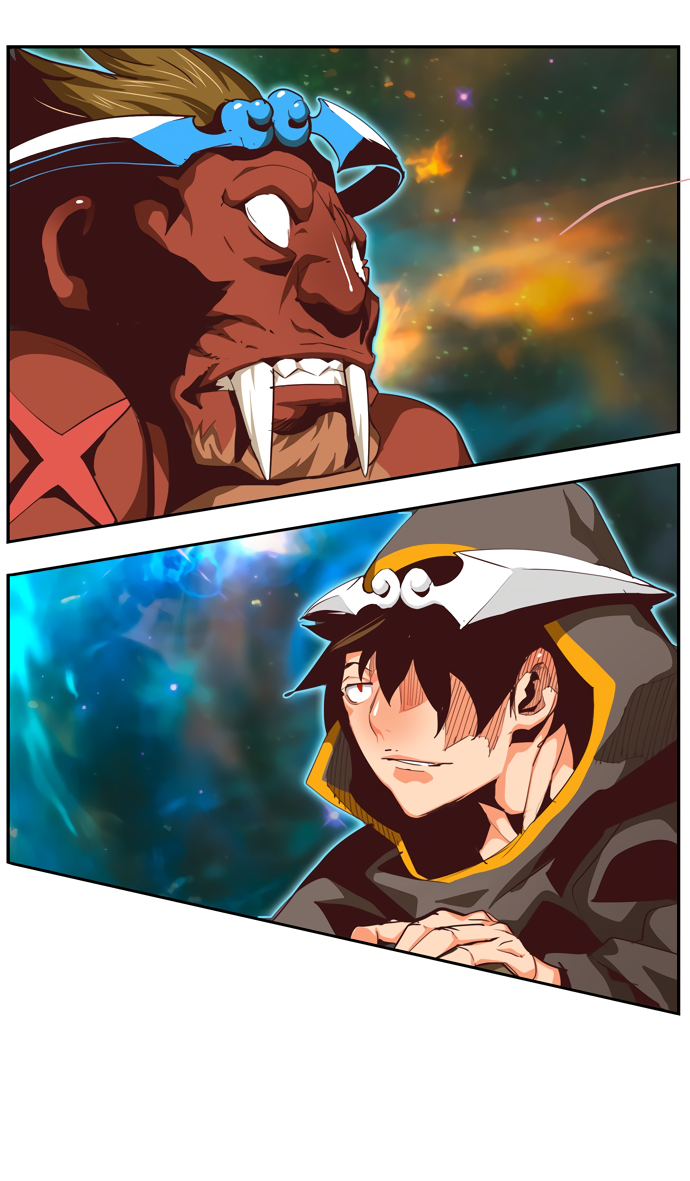 Read The God of High School RU Manga Online