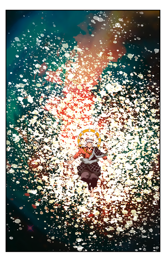 Read The God of High School RU Manga Online