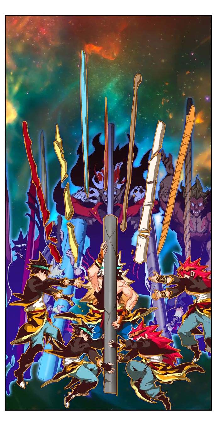 Read The God of High School RU Manga Online