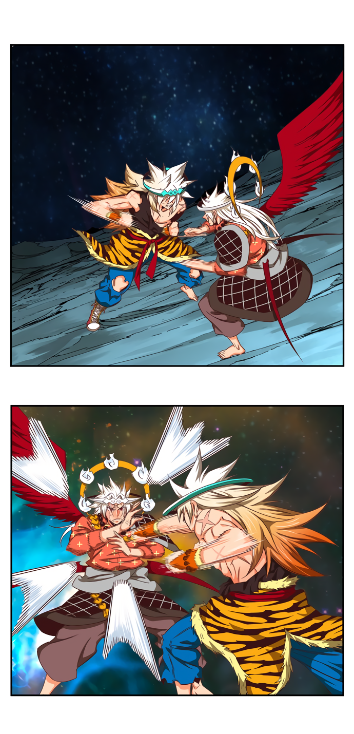 Read The God of High School RU Manga Online