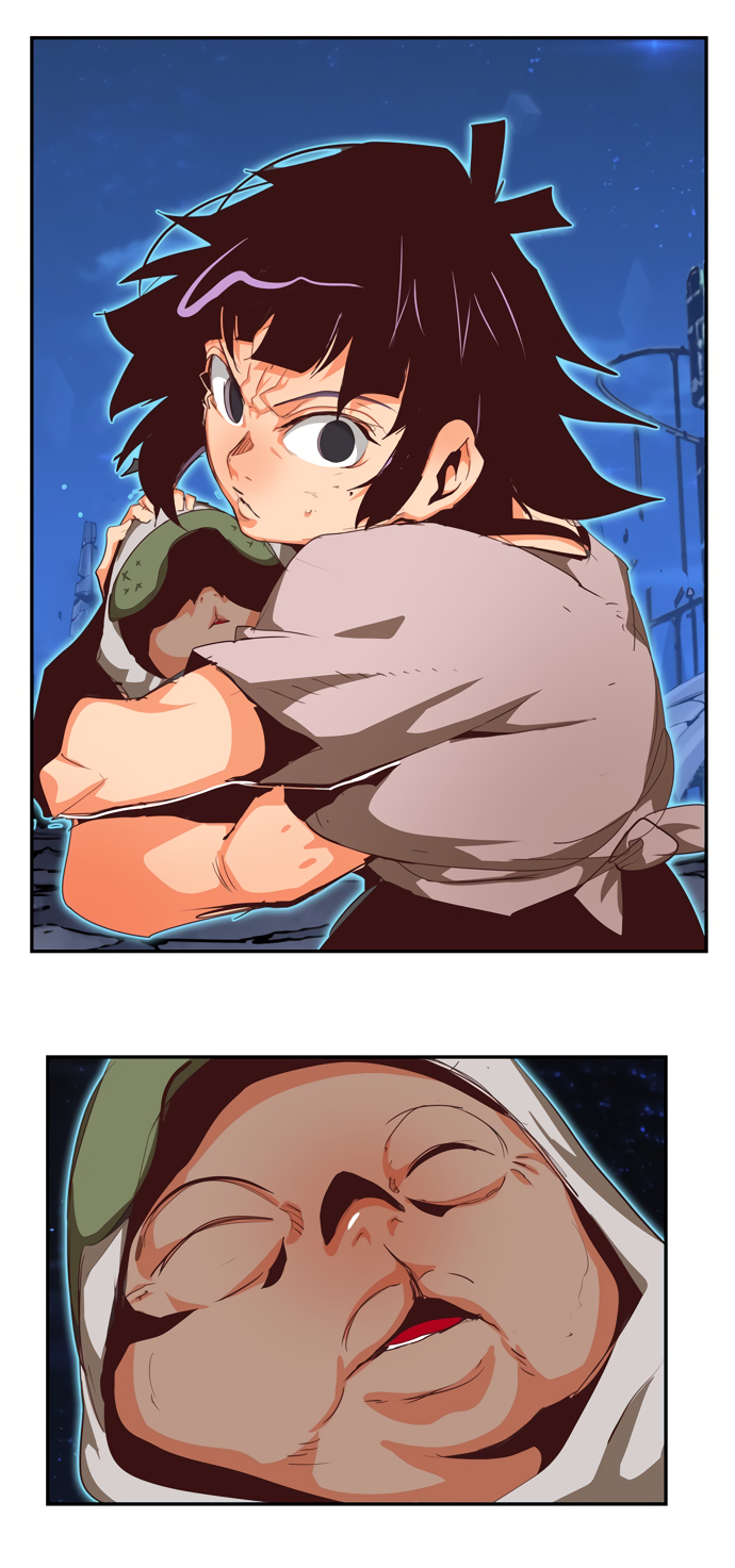 Read The God of High School RU Manga Online