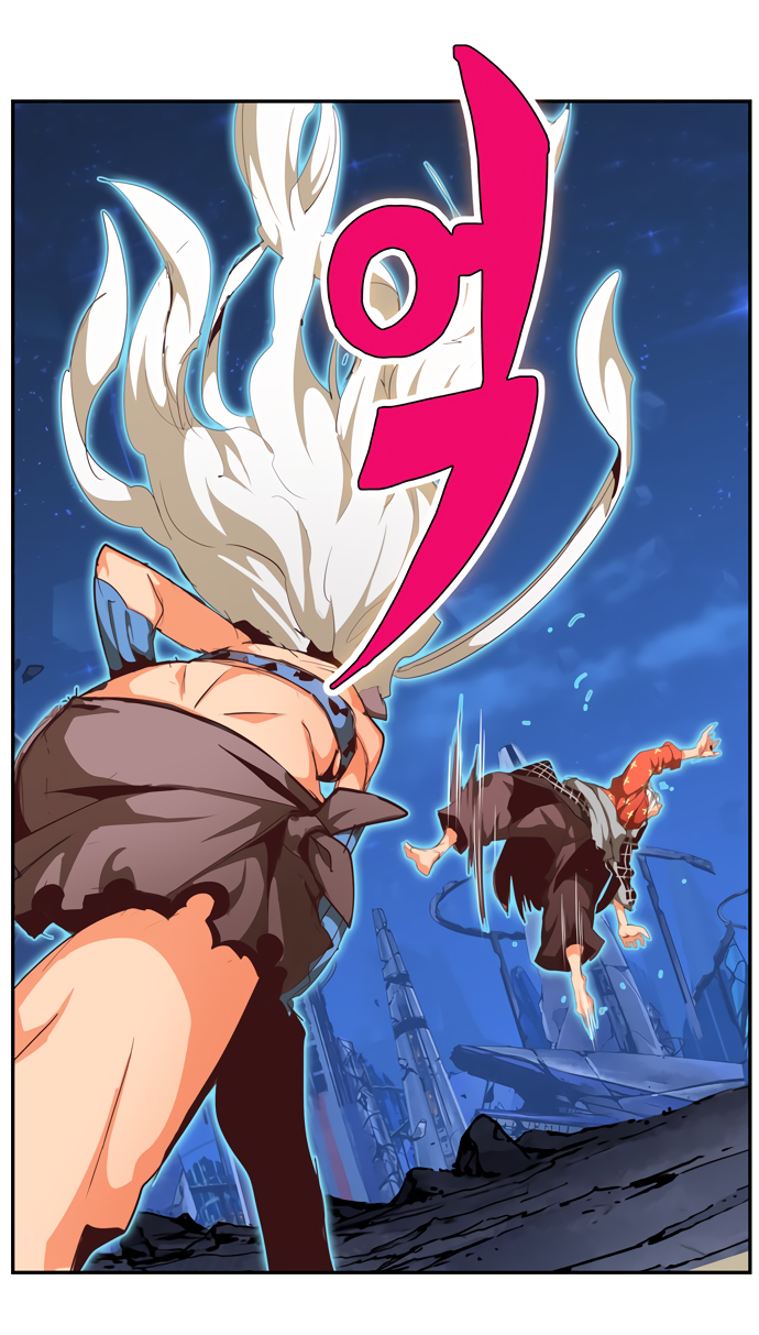 Read The God of High School RU Manga Online