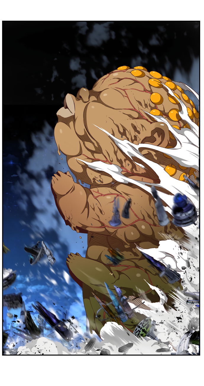 Read The God of High School RU Manga Online