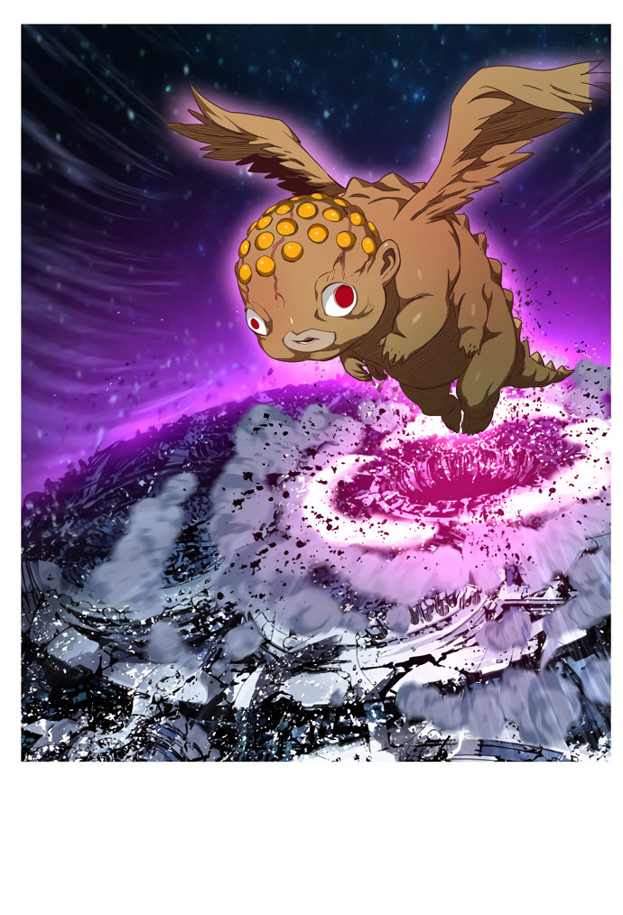 Read The God of High School RU Manga Online