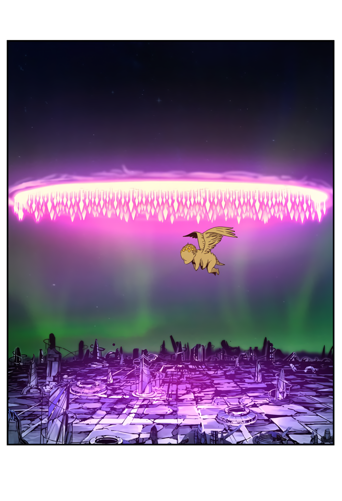 Read The God of High School RU Manga Online