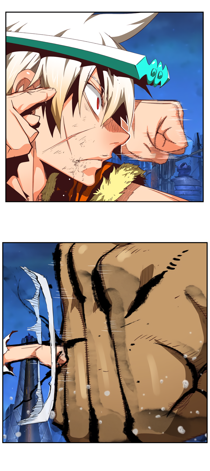 Read The God of High School RU Manga Online