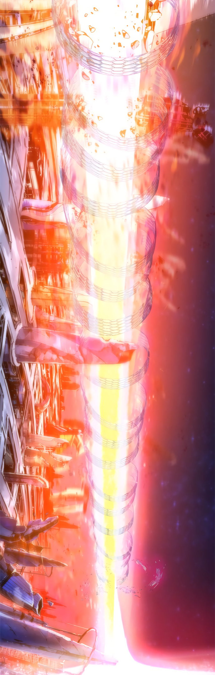 Read The God of High School RU Manga Online