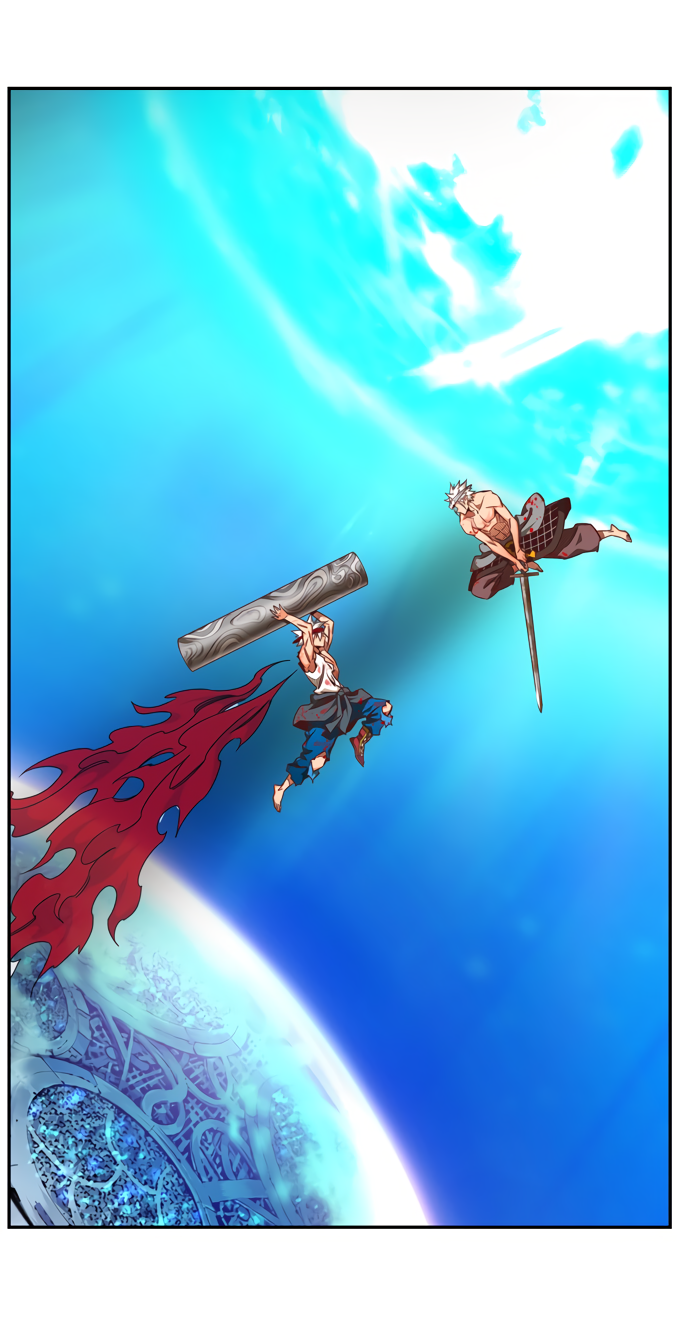 Read The God of High School RU Manga Online