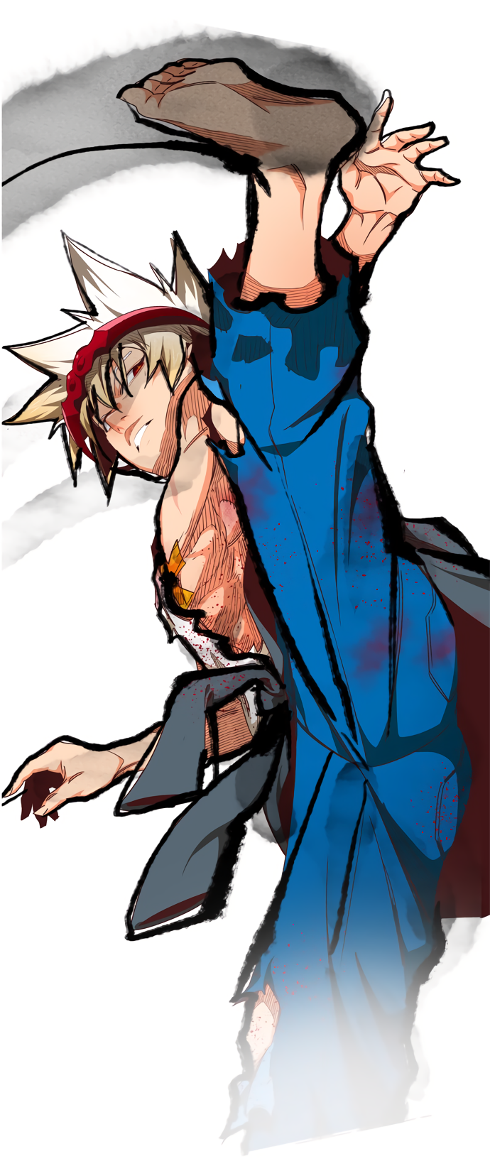 Read The God of High School RU Manga Online