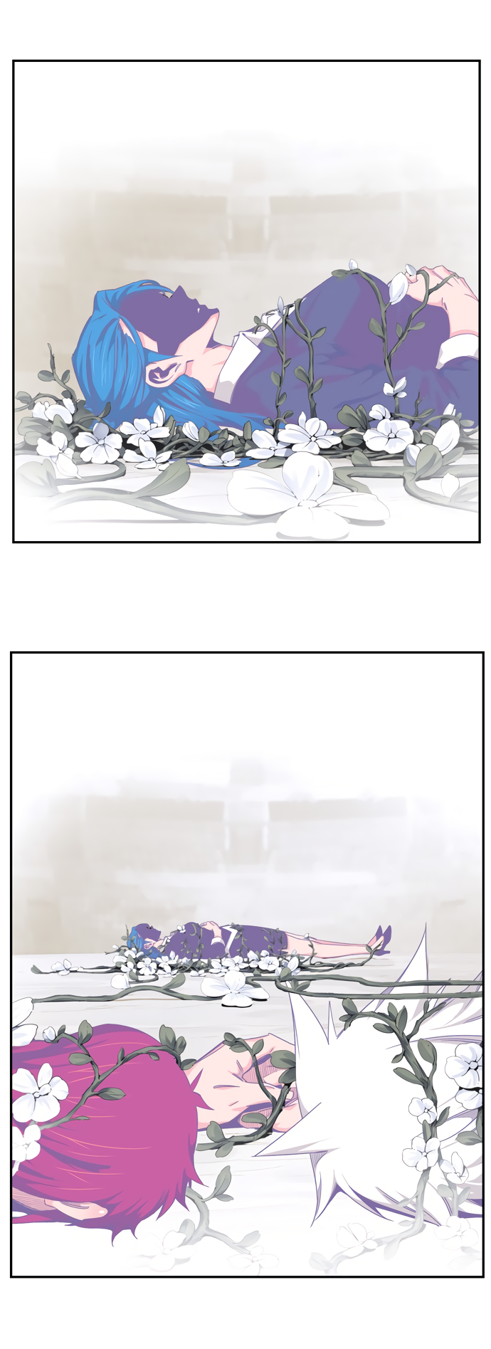 Read The God of High School RU Manga Online