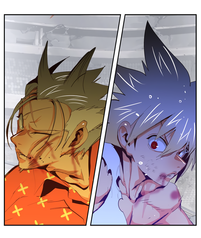 Read The God of High School RU Manga Online