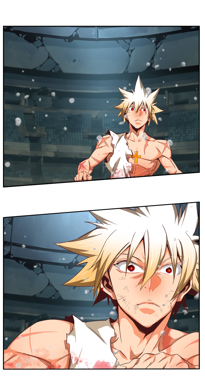 Read The God of High School RU Manga Online