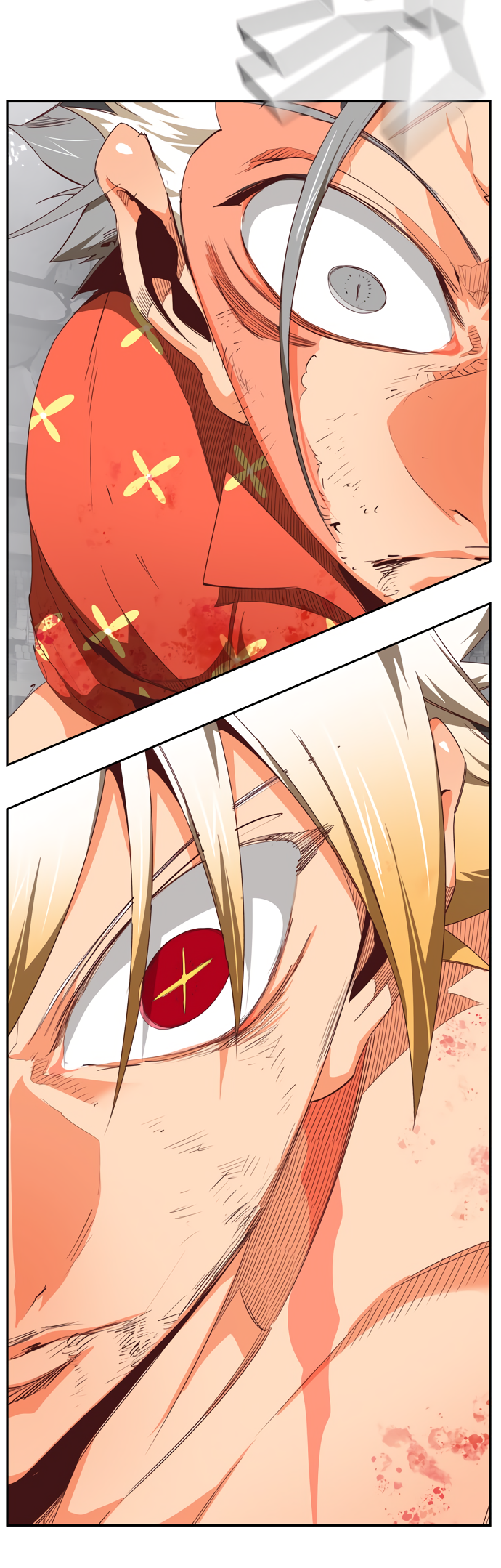 Read The God of High School RU Manga Online