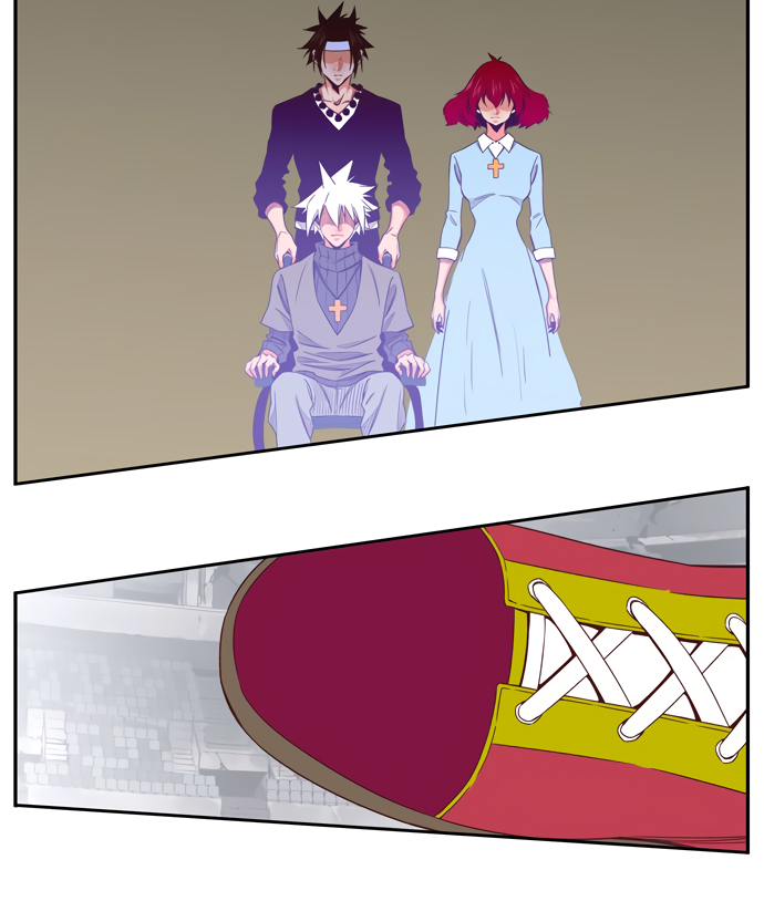 Read The God of High School RU Manga Online