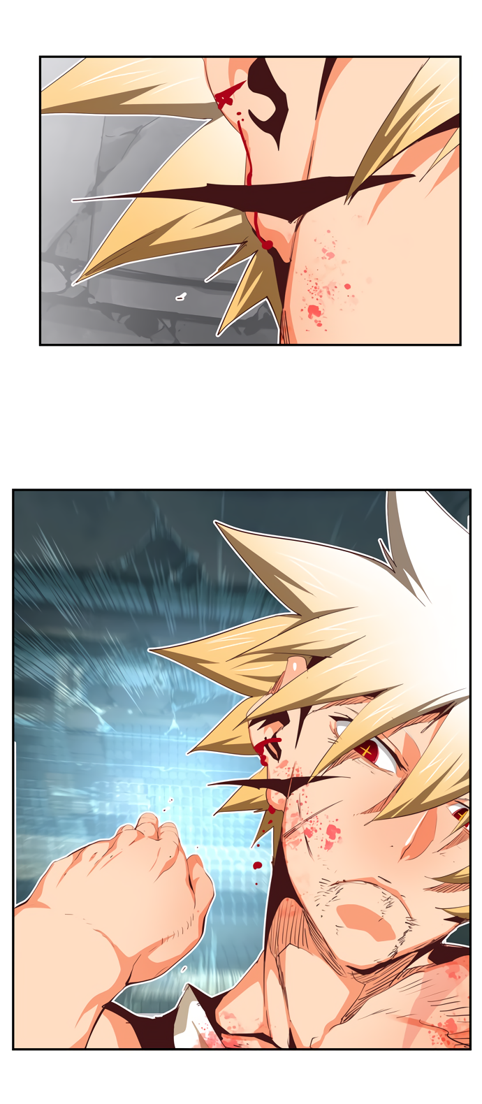 Read The God of High School RU Manga Online