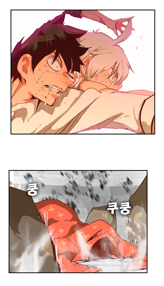 Read The God of High School RU Manga Online