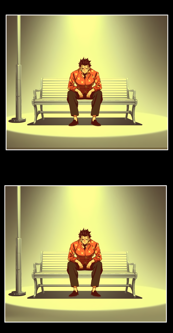 Read The God of High School RU Manga Online