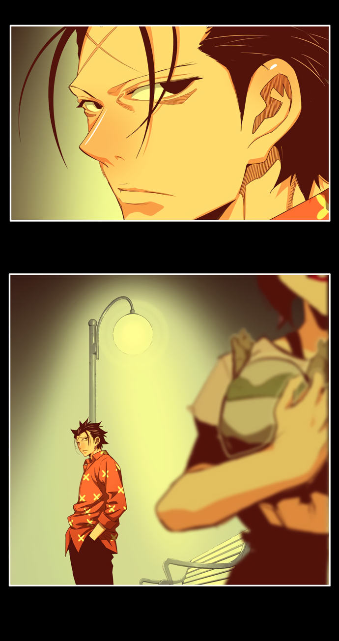 Read The God of High School RU Manga Online