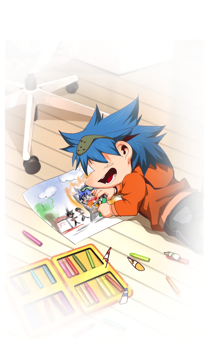 Read The God of High School RU Manga Online