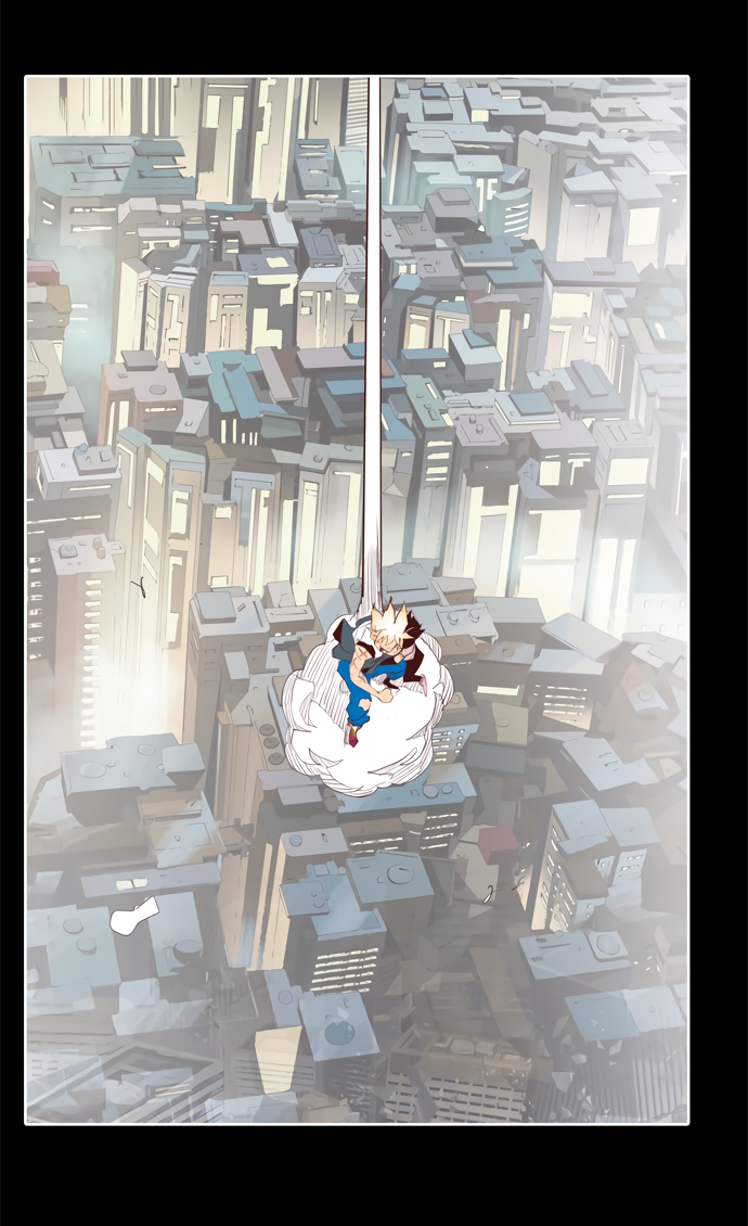 Read The God of High School RU Manga Online