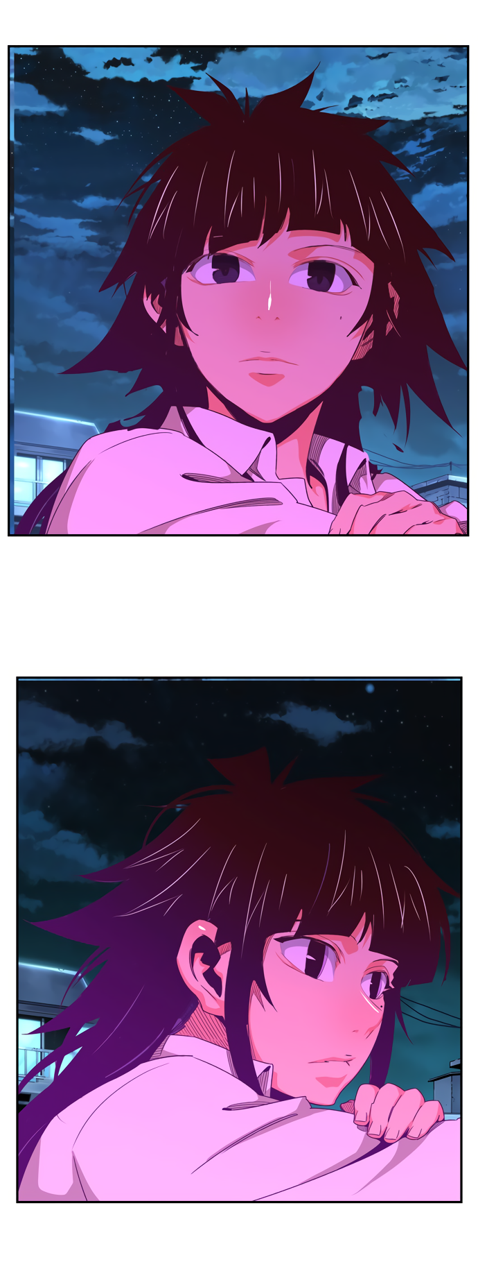 Read The God of High School RU Manga Online