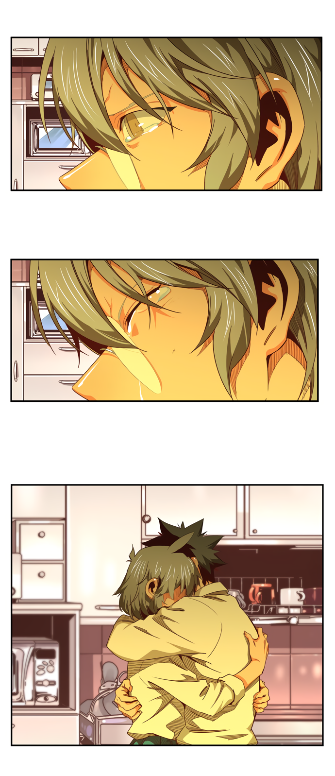 Read The God of High School RU Manga Online