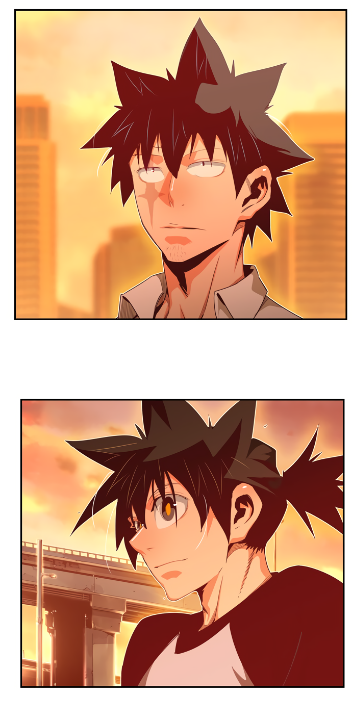 Read The God of High School RU Manga Online