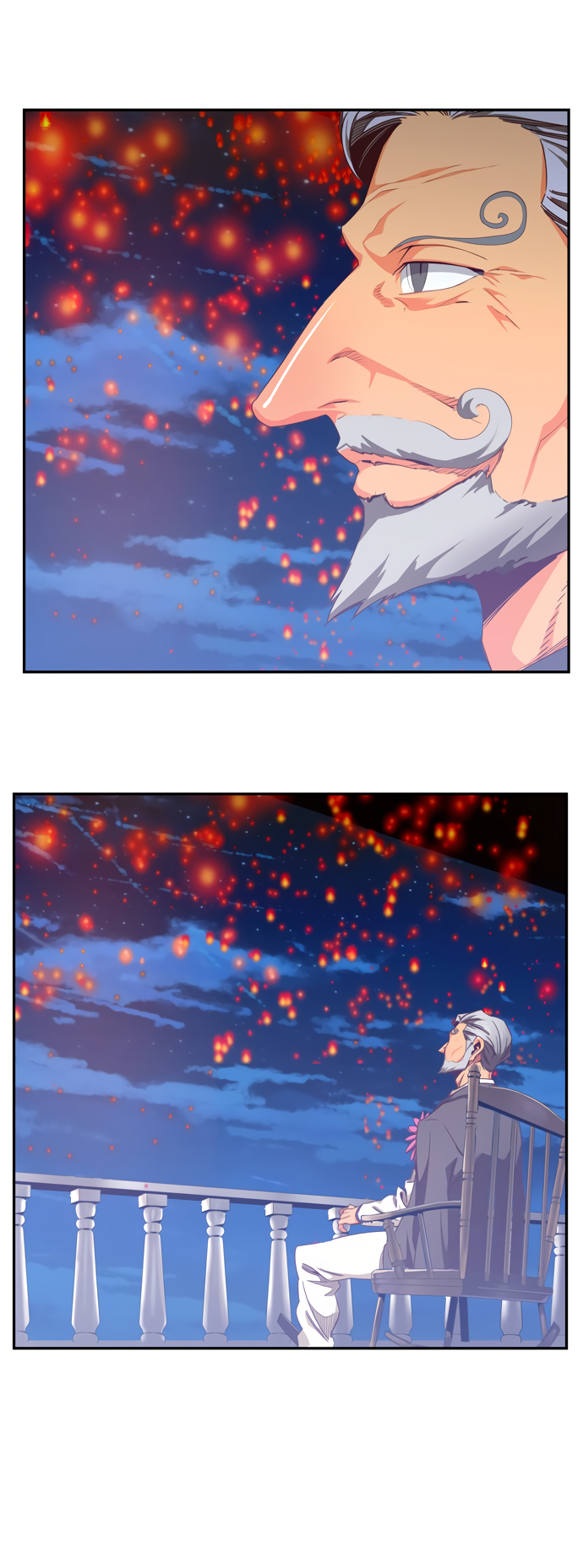 Read The God of High School RU Manga Online